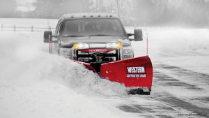 Western Snow Plows Contractor Grade