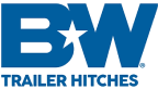 BW Trailer Hitches logo.