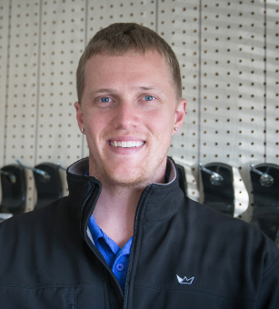 Picture of WMTS owner, Dan LaClair.